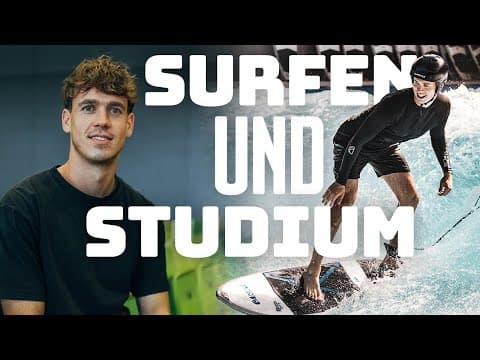 PHILIPP SANDER PRIVAT 🏄♂️👨🎓 FohlenInsights