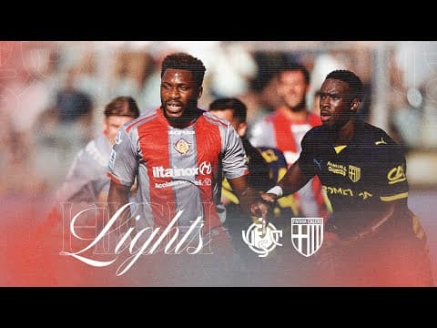 Un punto prezioso allo Zini! | SERIE A ENILIVE | Cremonese-Parma 0-0