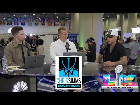 Jordan Poyer didn’t agree with Bills’ call to fire McDermott | Chris Simms Unbuttoned | NFL on NBC
