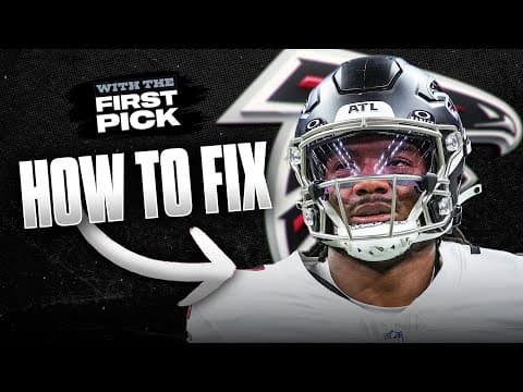 How to FIX The Atlanta Falcons This Offseason