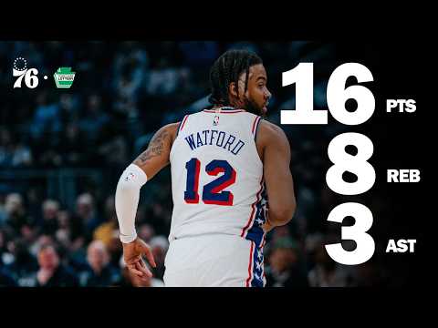 Trendon Watford Finds a Groove Against GSW