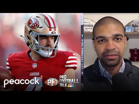 49ers waive Jake Moody, who could benefit from a fresh start | Pro Football Talk | NFL on NBC