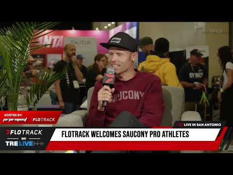 Saucony Pro Athletes Reflect On Their Past And Present