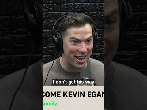 Kevin Egan gives Brad advice on how to run the new pod 😂