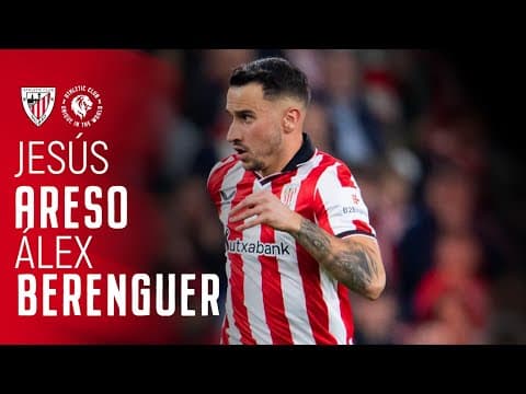 🎙 Jesús Areso & Álex Berenguer | post Athletic Club 1-0 Atlético de Madrid | J15 LaLiga EA Sports
