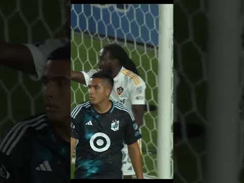 JOSEPH PAINTSIL ASSISTS HIMSELF?! #lagalaxy #mls