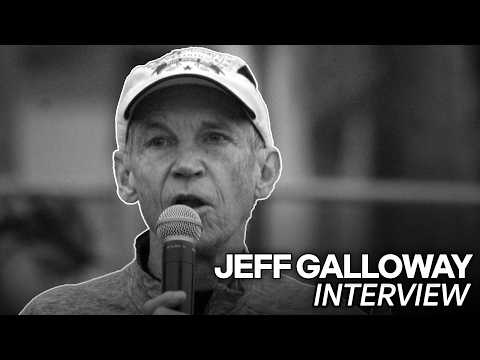 Remembering Jeff Galloway: Olympian, Coach, and Pioneer of Run-Walk Running
