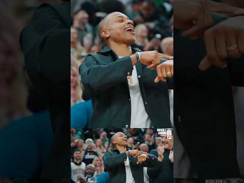 IT coming back to Boston was so special ☘️