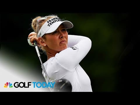 Jessica Korda's return, Team Lydia Ko-Jason Day headline Grant Thornton | Golf Today | Golf Channel