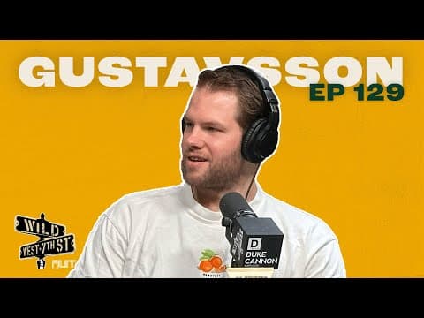 Wild on 7th - Episode #129: Filip "The GusBus" Gustavsson