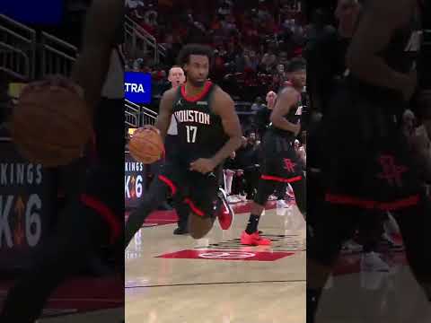 Tari gets the โ one to go! #rockets