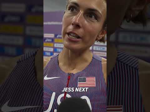 ON TO THE FINAL! 🇺🇸🔥 | Sage Hurta-Klecker