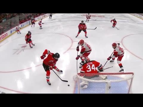 Luke Hughes Booed By Devils Fans