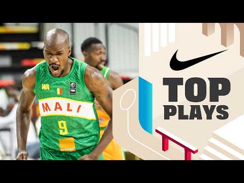 Top 10 Plays | FIBA Basketball World Cup 2027 Qualifiers