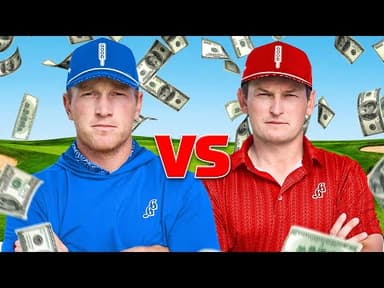 Brad Dalke Vs Sean Walsh | Money Match