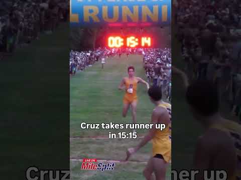 Belen Jesuit (FL) star Marcelo Mantecon opens cross country season in 14:50