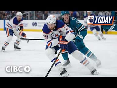 OILERS TODAY | Post-Game at SJS 02.28.26