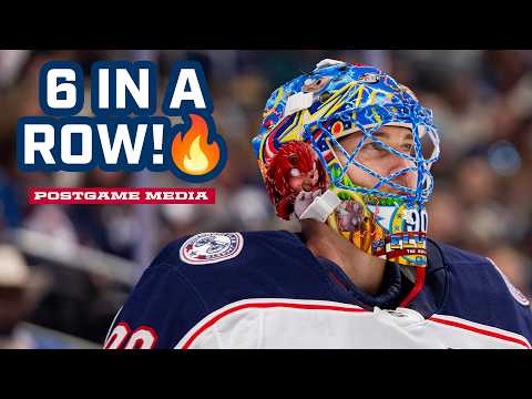 the boys are buzzin' π€ | Postgame Media