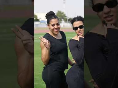 New Training Camp Vlog is out now! Check it out on my pageāØ