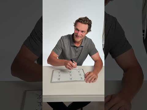 Brain Teaser: The Box Game with Skjei, Sanheim and Celebrini