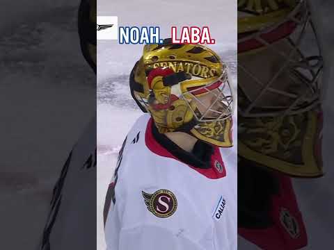 NOAH LABA WITH THE TIP IN!