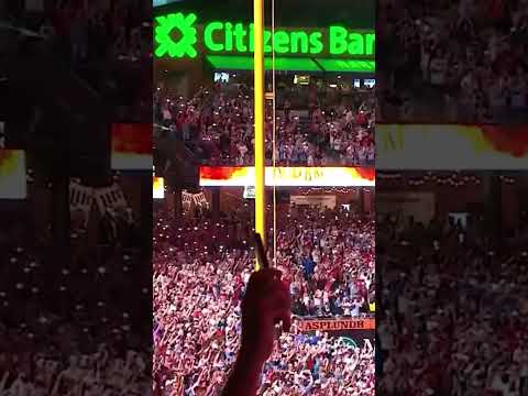 Jhoan Duran's entrance in the #Postseason is going to be crazy ๐ท๏ธ