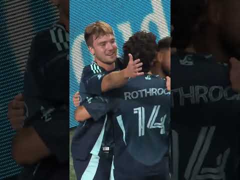 Top Plays of 2025: Pedro de la Vega finishes off slick passing sequence #football #highlights #MLS