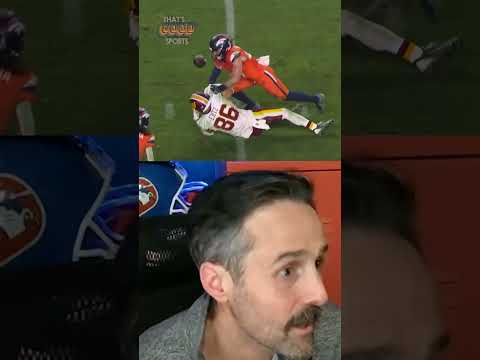 Broncos Ruin the Commanders