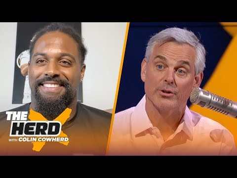 Cam Jordan on the Saints win vs. Cowboys and atmosphere, early season success and prep | THE HERD