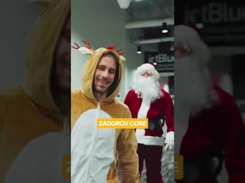 Classic Zadorov Moments