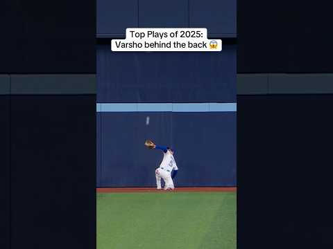 DAULTON VARSHO 𤯠#MLB #BlueJays #Toronto #DaultonVarsho