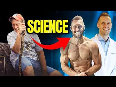 S2 Ep 04: From Obese Teen to NASA Scientist: How Andrew Koutnik Rewired His Body & Mind with T1D