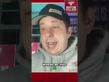 NONSENSE: Earl Grant says he has rebuilt Boston College basketball but this is FALSE!