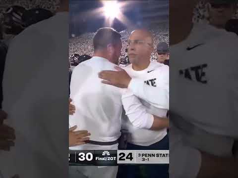 Dillon Thieneman CALLS GAME! 😮🦆🏈