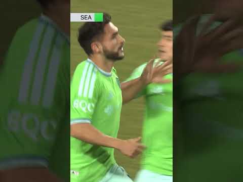 Cristian Roldan scores his first goal of the 2026 season #football #highlights #usmnt #soccer #MLS