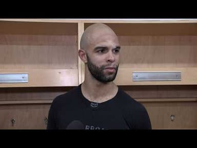 POST-RAW | Darnell Nurse 02.28.26