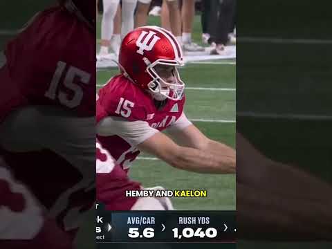 Kaelon Black is a STEAL in the 2026 Draft π₯ #NFLDraft #RunningBack