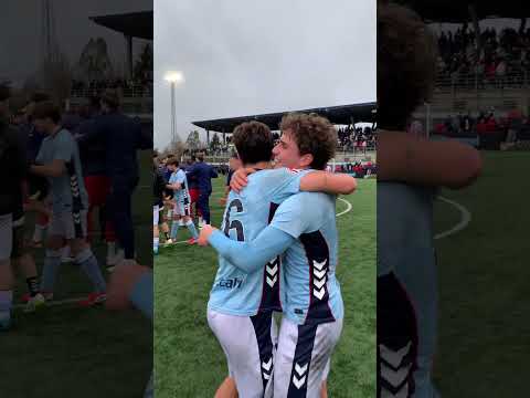 CLASIFICADOS A CUARTOS! #SHORTS