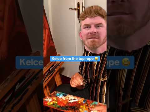 Does Andy Dalton look like a painter? ๐ค