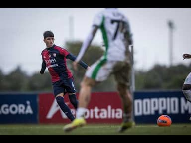 UNDER 20 | Highlights | Cagliari-Cremonese 1-2 | Primavera 1