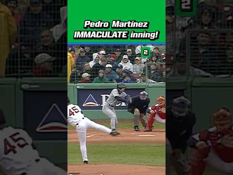 9 pitches, 3 K's for Petey! 💨💨💨