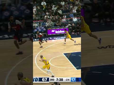 Ben Sheppard with the Layup and T.J. McConnell Follows with and Immediate Steal & Score π€